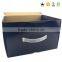 Raw material solar battery storage box