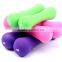 Hot Sale Body Building Cast Iron Neoprene Dumbbell