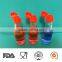 50ml Sauce glass bottle with plastic cap