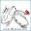 Fashion Jewelry 925 Silver Ring CZ Silver Ring With Wholesale Price
