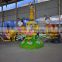 Outdoor amusement park toys for kids amusement rides used rotating bee