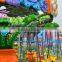 China factory! trailer mounted kiddie games / amusement park swing chair rides/ carnival rides