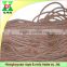 High-strength safety ramie rope