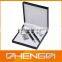 High quality customized made-in-china Leather Gift Set for packaging (ZDG12-013)