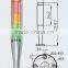 ONN-M4S 24v Used Emergency Warning Lights / cnc Machine Signal Tower Light