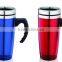 stainless steel mug double wall travel mug for gift and promotion
