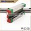 9mm linear guide MGN9H-L300mm + a slider