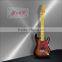 Factory custom color children electric guitar