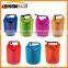 Outdoor durable PVC waterproof beach bag
