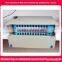 hot selling high quality 19 rack mount optical odf distribution patch panel