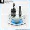 Elegant China Wholesale Zinc Alloy ORB Finishing Bathroom Accessories Wall Mounted Toilet Paper Holder
