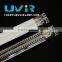 twin tube carbon medium wave quartz heater heating element