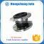 vibration isolator auto rubber bellow/nbr rubber bellows/customed rubber bellows