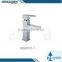 Gloden Nobile Fast Production New Designed Curved Basin Faucet