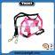 Fashion Nylon/Polyester Pet Dog Easy Walk Harness And Leash Manufacturers