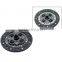Rolie auto parts factory supply rubber spring clutch disc for toyota corolla 3125016031