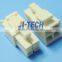 4.2mm Pitch Connector 4 Pin Connector 5557 Series Molex Connector 39-01-2045 Dual Row Receptacle Housing