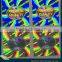 Warranty Custom Made Tamper Proof Hologram Sticker
