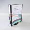 3 sides rotating beverage list/sign holder- A5 black