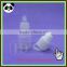 2ml sample LDPE eliquid packaging 3ml empty sample bottle pharmaceutical bottles tamper proof cap