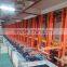 Feiyide automatic vertical electroplating machine for copper faucets