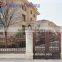 Modern wrought iron front gate designs