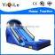 Hottest selling!!! Water inflatable children inflatable pool with slide