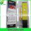 2016 new arrival of ph meter with portable