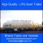 "45 MT LPG semitrailer Tank"