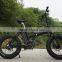 2016 hot selling 20 inch 300W folding fat tire e bike mini fat tire electric bike made in china for sale