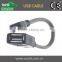 Micro USB mini usb otg cable for Samsung