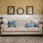 New fashion Amerian style clossic leather or fabric sofa sets