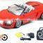1:20 Radio Control 4 Channel RC car,Toys model car