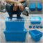 Nestable Plastic Logistic Container