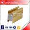 Wow ! New design for aluminium extrusion doors display profile