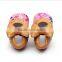 Newborn baby tassel todder shoes soft pu leather shoes