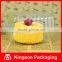 Transparent Pastry Container, Transparent Tart Container,Transparent Bakery Container