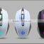 brand glowing drivers usb 6d optical gaming mouse