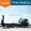 20 ft Container side loader truck , 20 ft rigid truck sideloader for sale