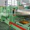 Rubber Mixing Mill With Certification