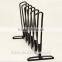 4 Pairs Boot Shoe Rack Standing shoe organizer