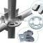 Galvanized construction equipment ringlock scaffolding