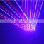 8-Head Moving-Head Fat-Beam Laser bar Curtain for club