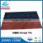 Stone coated metal roofing tile