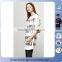 2016 Fashion Plus Size Ladies Words Printed Dress Girls Casual Dress