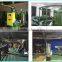 Half-Disc polyurethane PU shoe sole making machine