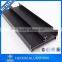 Golden supplier aluminium window making materials aluminium profile sections