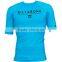 BOYS' (2-6) COMPRESSION UV50+ NYLON LYCRA SURFING SHIRT/RASH GUARD/ SPANDEX TOP