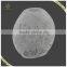 Decorative Lighting Accessories Oval Glass Lampshades