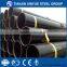 astm A53/A252 LSAW steel pipe/tube